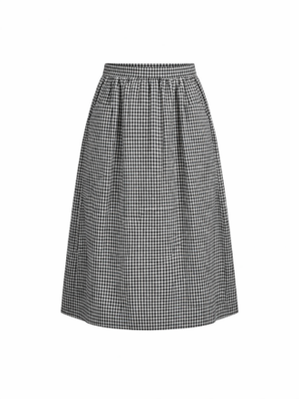 חצאית שיבוץ