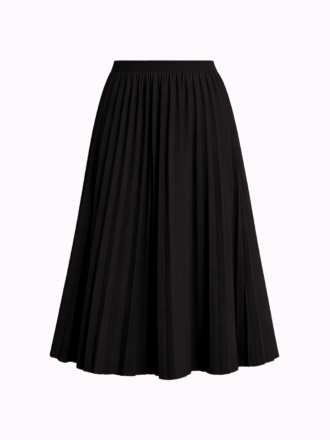 חצאית פליסה גומי